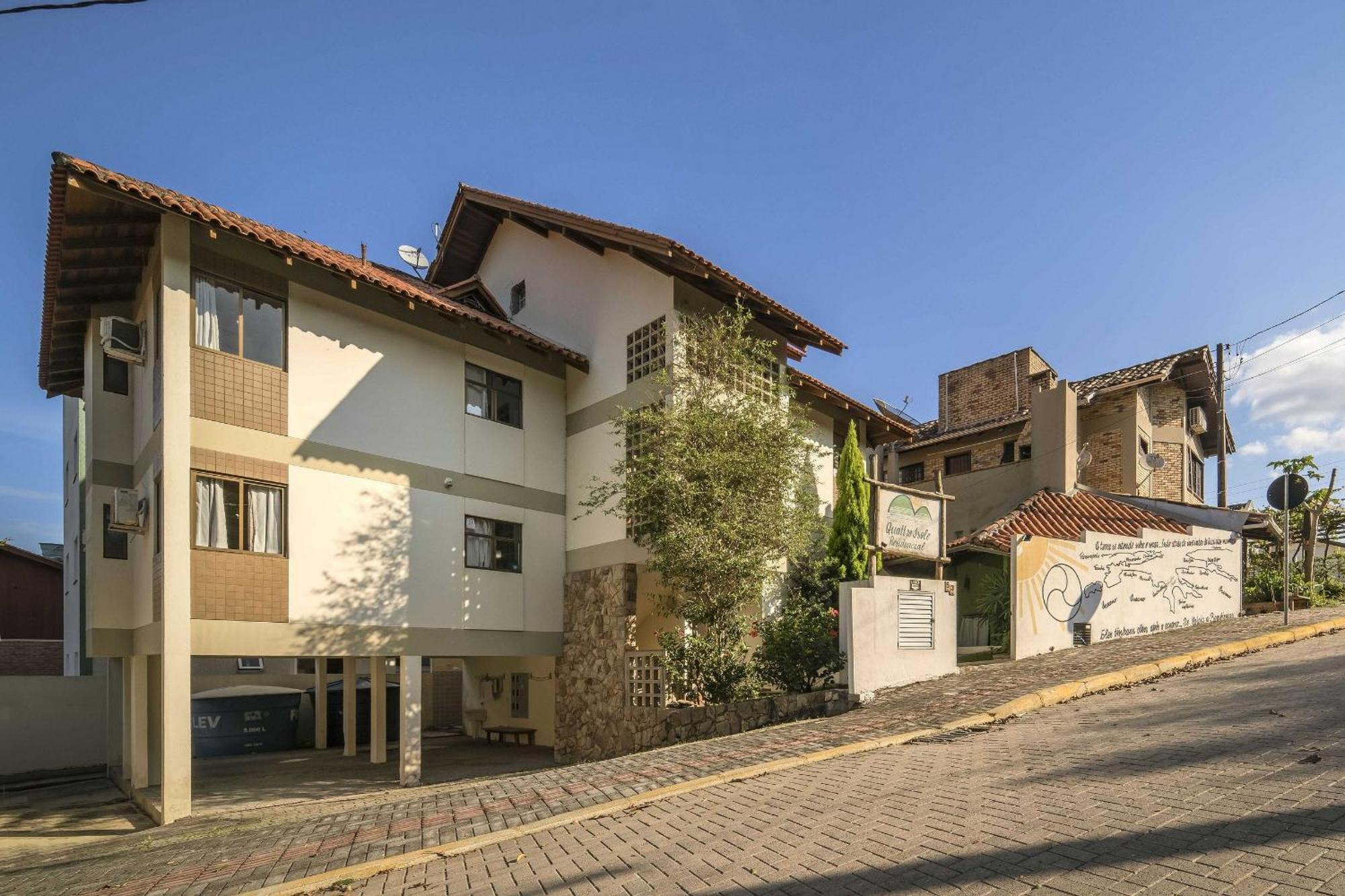 Apartamento Em 4 Ilhas Bombinhas Exterior photo